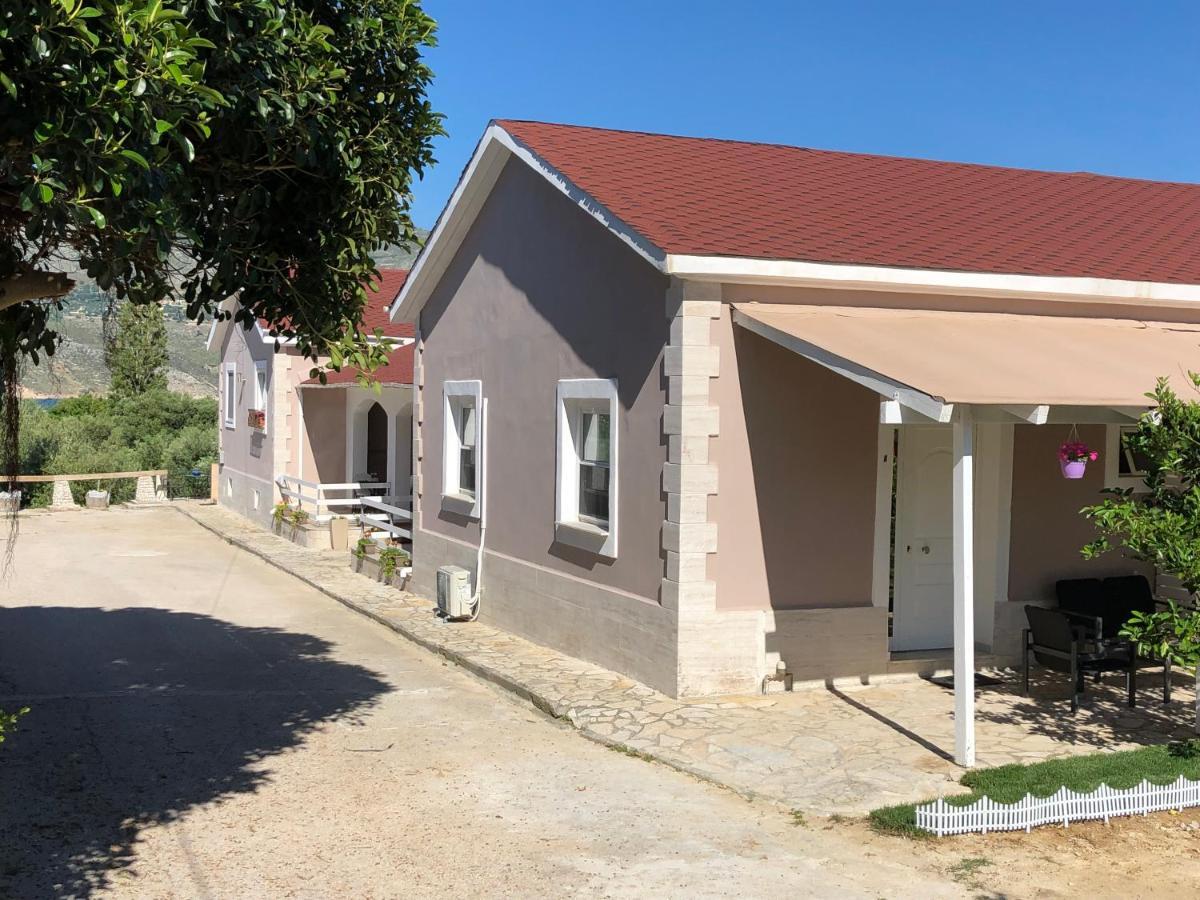 Petros Rooms & Apartments Lixouri Zewnętrze zdjęcie